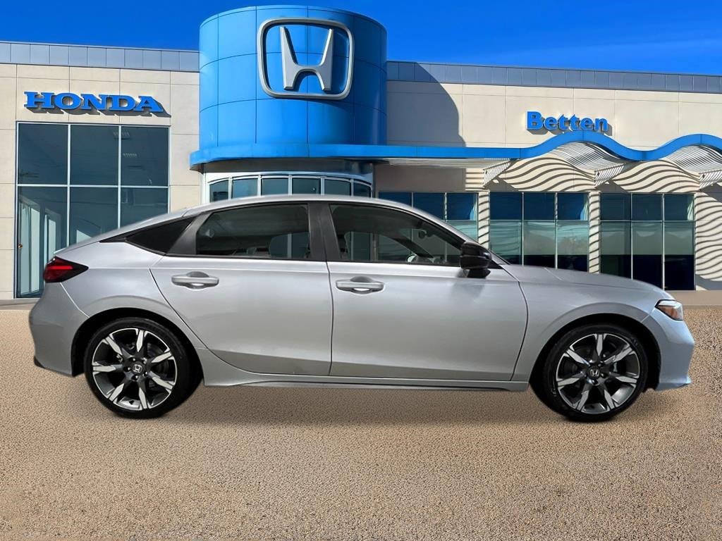 New 2026 Honda Civic Sport Touring image 8