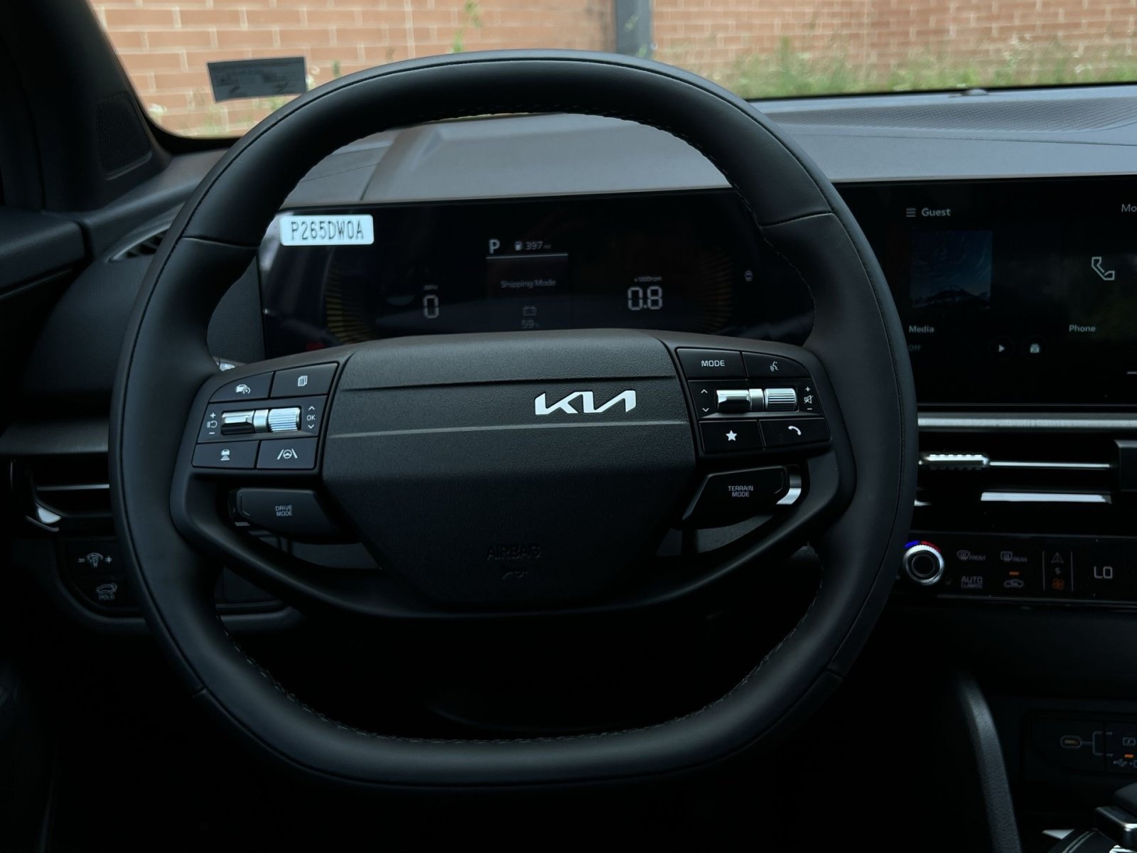 New 2026 Kia Sportage X-Line w/ X-Line Premium Package AWD/4WD image 31