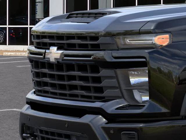 New 2026 Chevrolet Silverado 2500 Custom w/ Custom Value Package AWD/4WD image 13