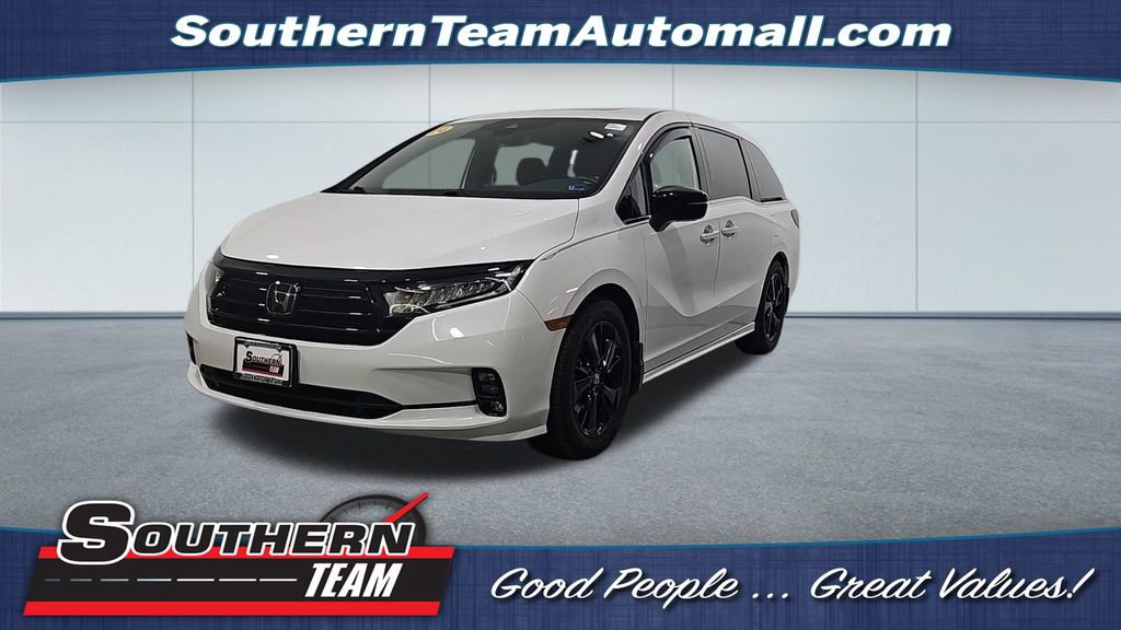 Used 2024 Honda Odyssey Sport 360° Tour