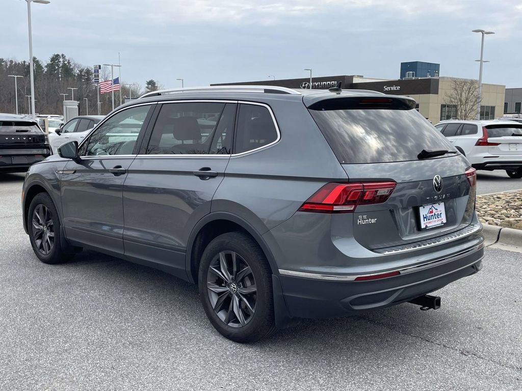 Used 2023 Volkswagen Tiguan SE image 25