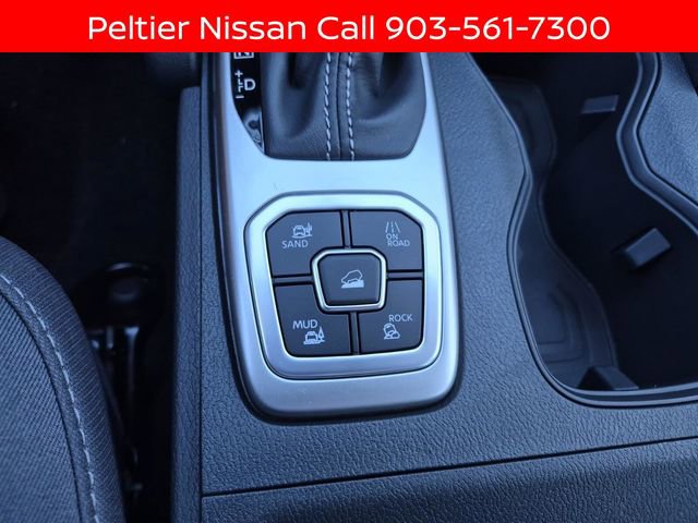 New 2026 Nissan Frontier SV w/ All-Weather Content Package image 20