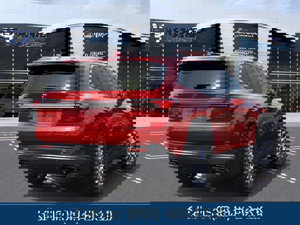 New 2026 Buick Enclave Preferred w/ Power Package image 6