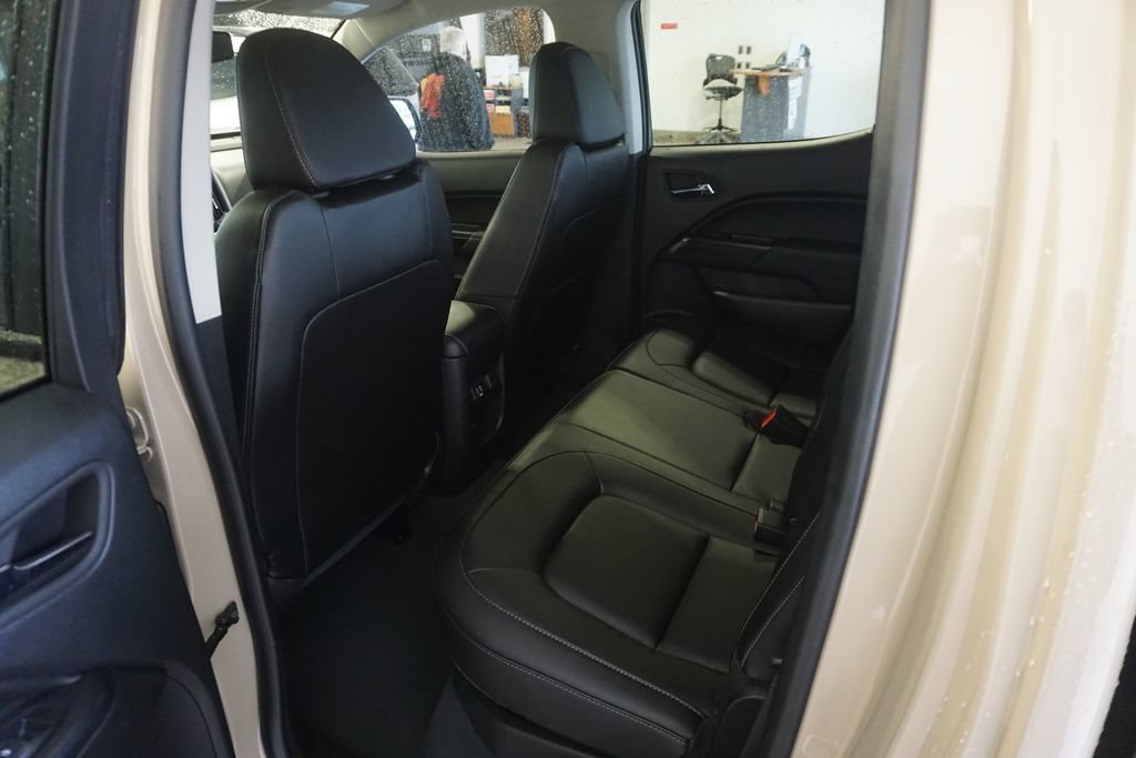 Used 2022 GMC Canyon Elevation w/ Elevation Premium Package AWD/4WD image 22