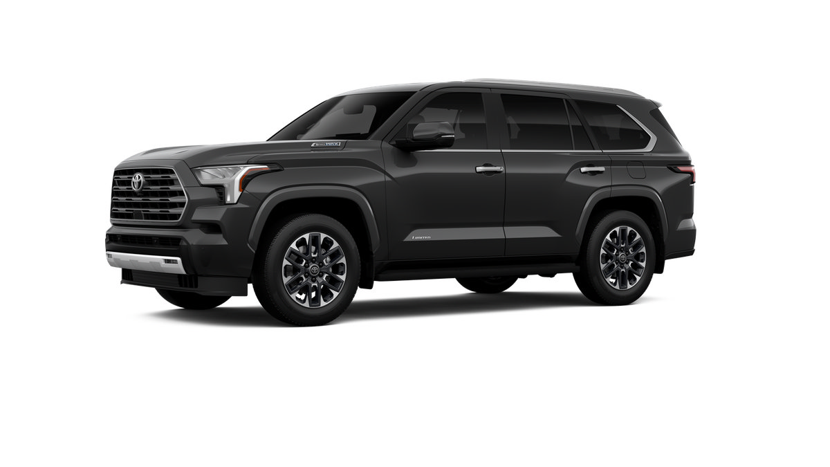 New 2026 Toyota Sequoia Limited AWD/4WD image 4
