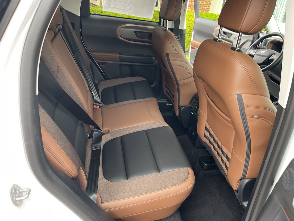 Used 2025 Ford Bronco Sport Outer Banks w/ Outer Banks Tech Package+ image 31