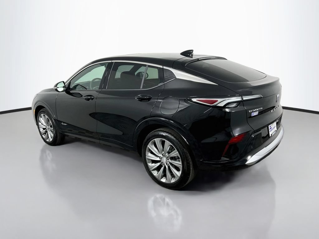 New 2025 Buick Envista Sport Touring FWD image 5