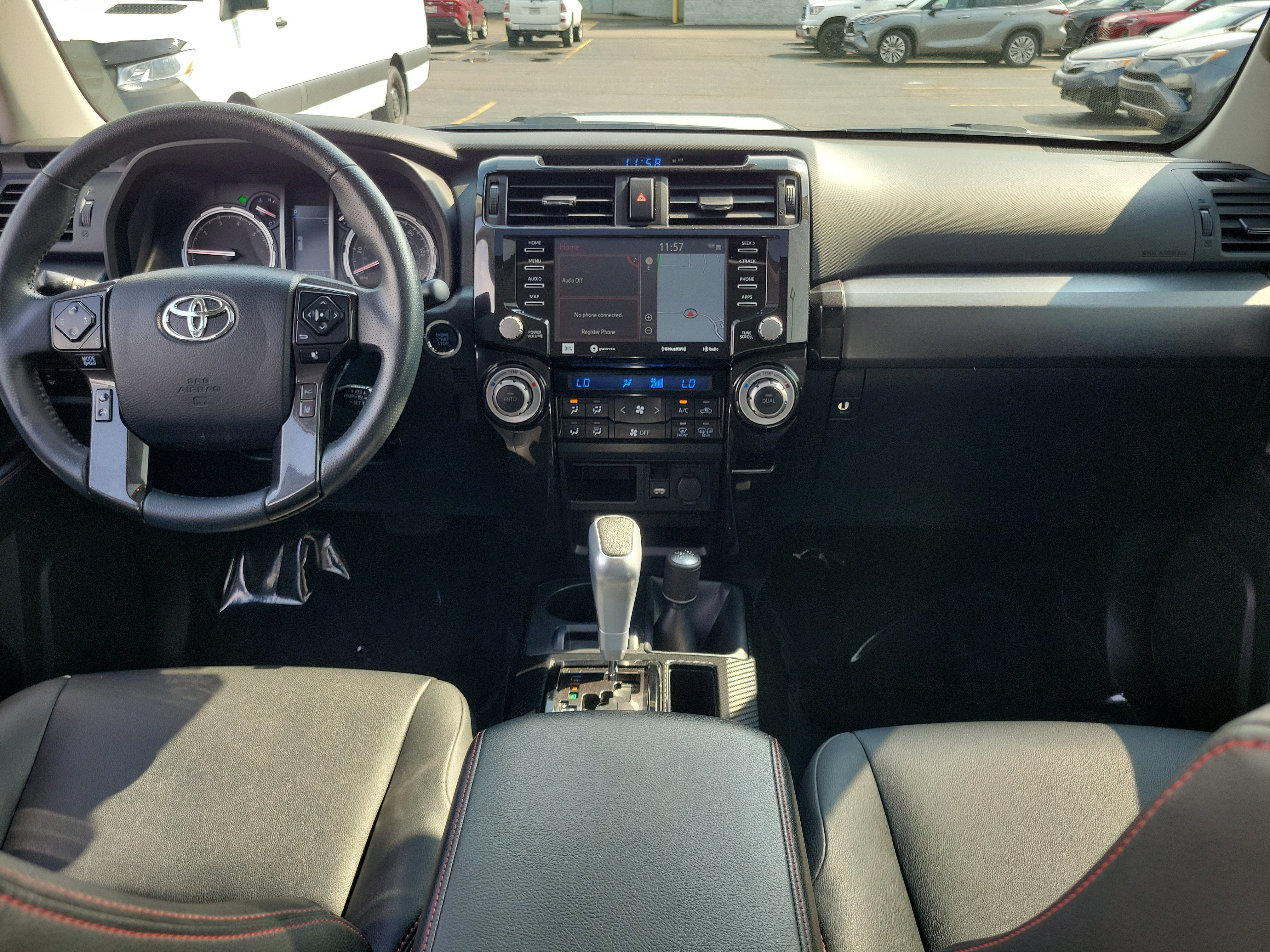 Used 2021 Toyota 4Runner TRD Pro AWD/4WD image 9
