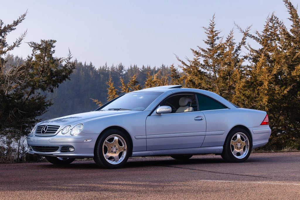 Used 2004 Mercedes-Benz CL 500 image 59
