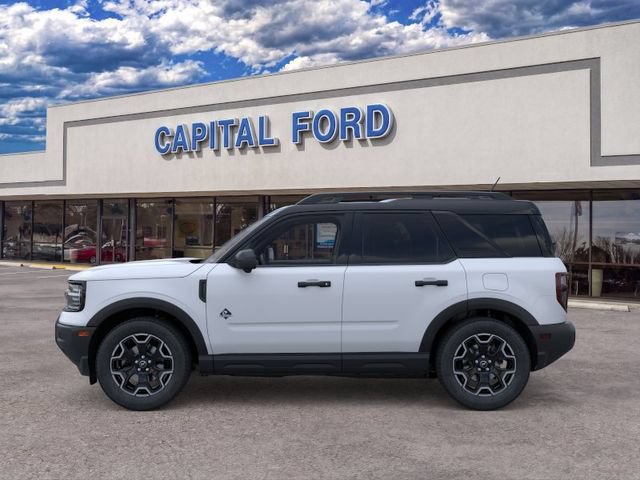 New 2026 Ford Bronco Sport Outer Banks w/ Outer Banks Tech Package+ AWD/4WD image 3