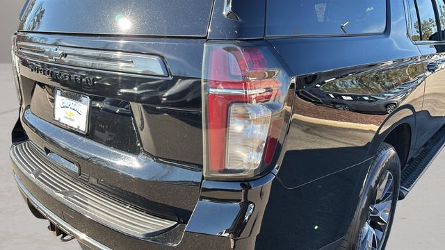 Used 2022 Chevrolet Suburban Z71 w/ Z71 Off-Road Package image 37