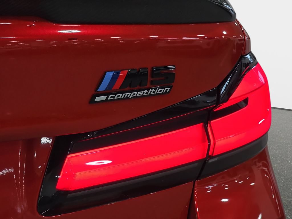 Used 2023 BMW M5 w/ Executive Package AWD/4WD image 26