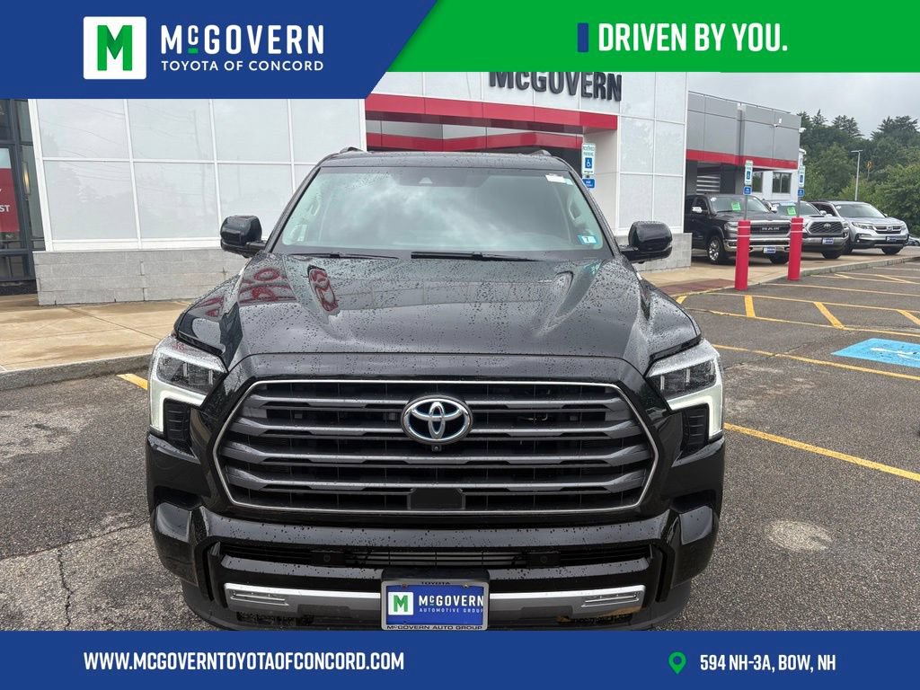 Used 2023 Toyota Sequoia Limited AWD/4WD image 14