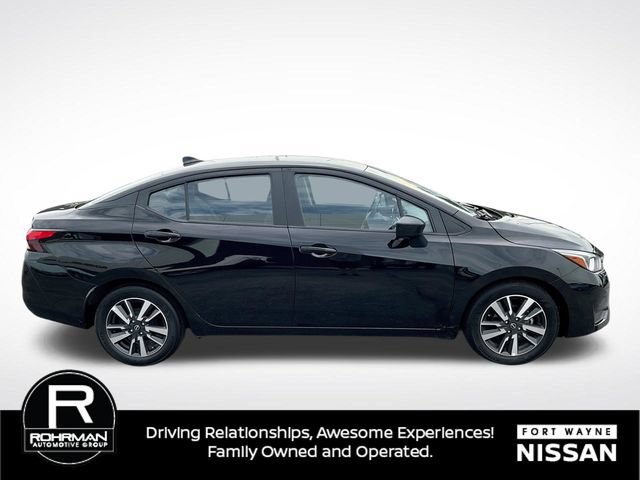 Used 2024 Nissan Versa SV FWD image 33