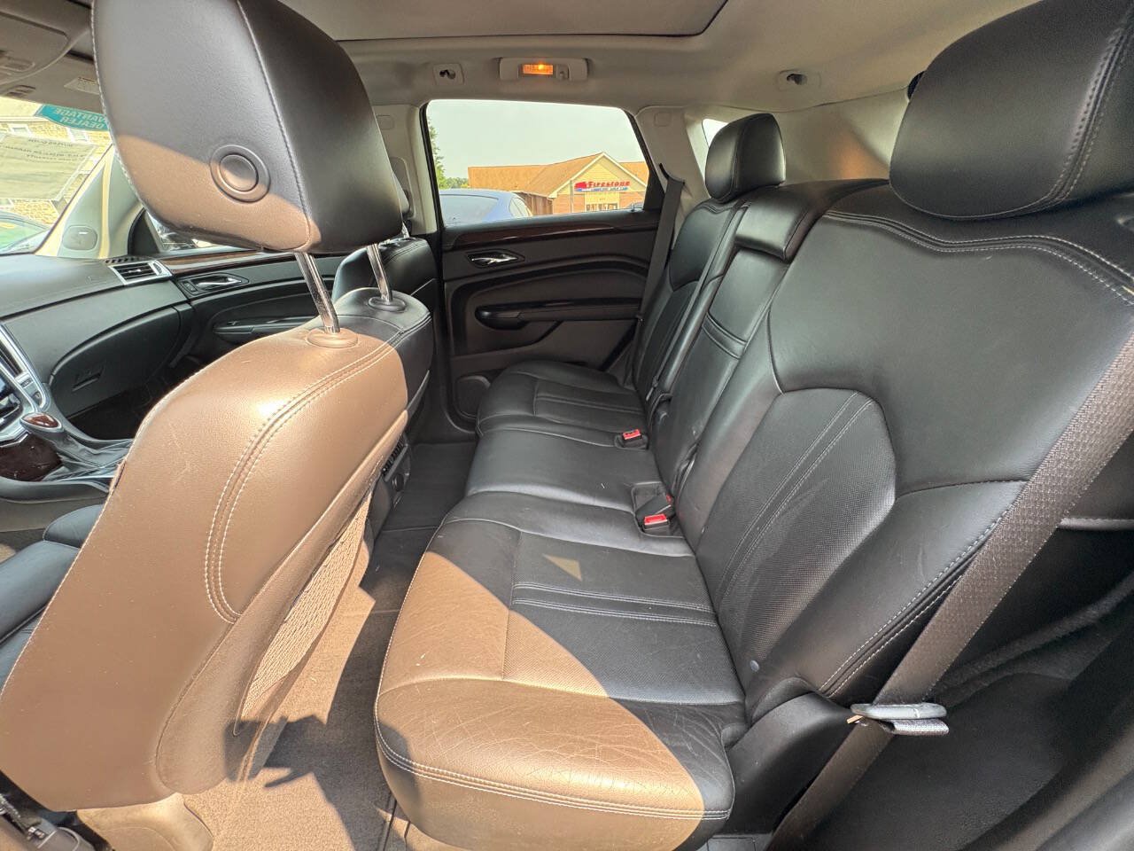 Used 2014 Cadillac SRX Luxury FWD image 11