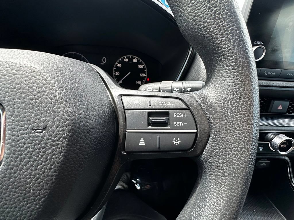 Certified 2024 Honda CR-V EX image 29