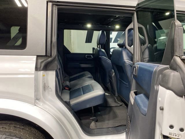 Used 2022 Ford Bronco Outer Banks image 27