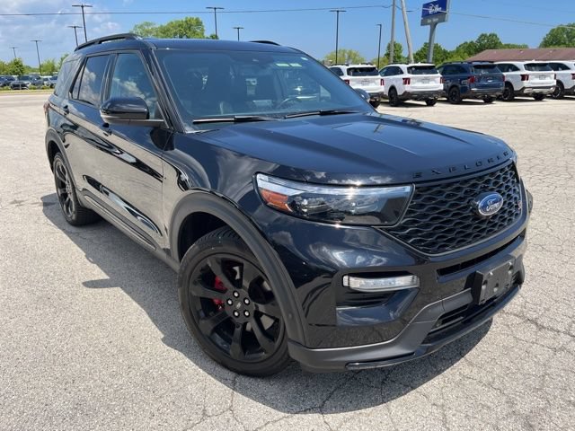 Used 2021 Ford Explorer ST w/ Equipment Group 401A AWD/4WD image 1