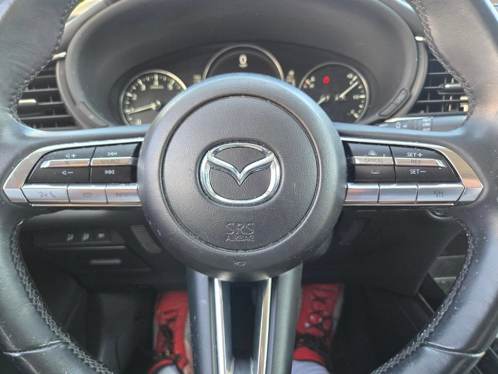 Used 2021 MAZDA CX-30 AWD 2.5 S w/ Preferred Package image 11