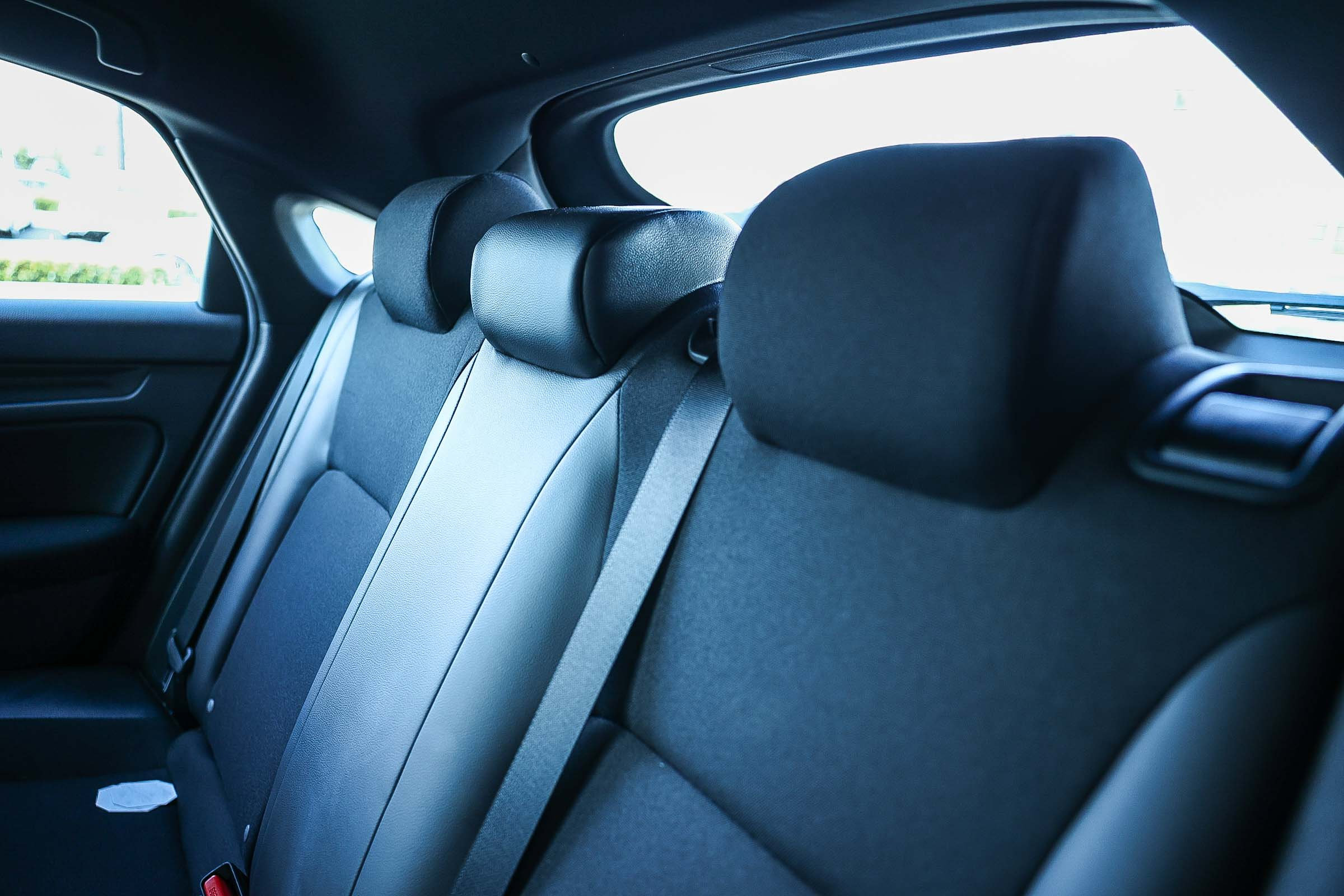 Certified 2024 Honda Civic Sport image 24