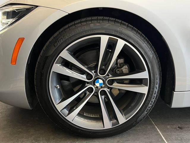 Used 2020 BMW 430i Gran Coupe w/ Convenience Package RWD image 9