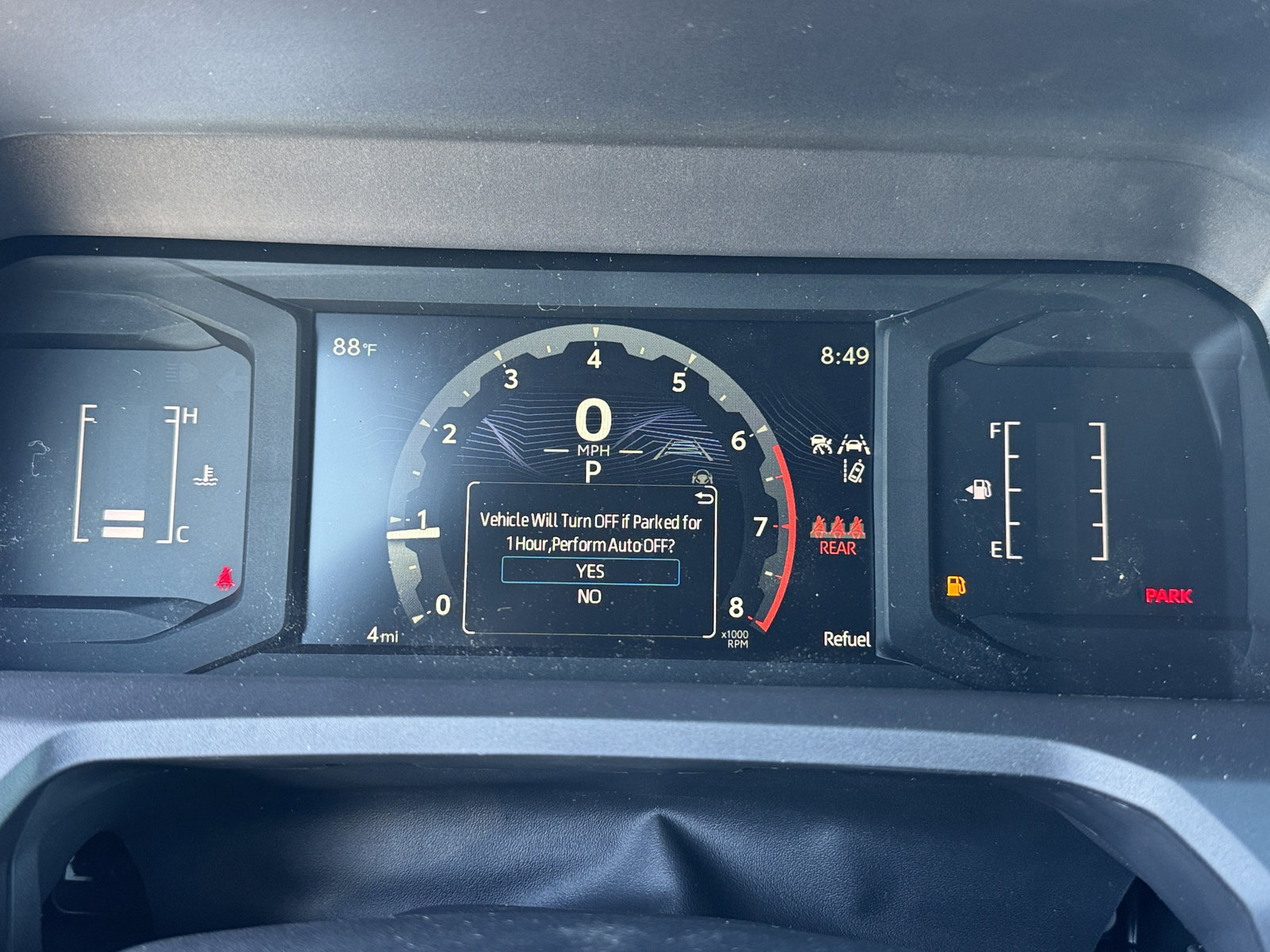 New 2026 Toyota Tacoma SR5 image 22