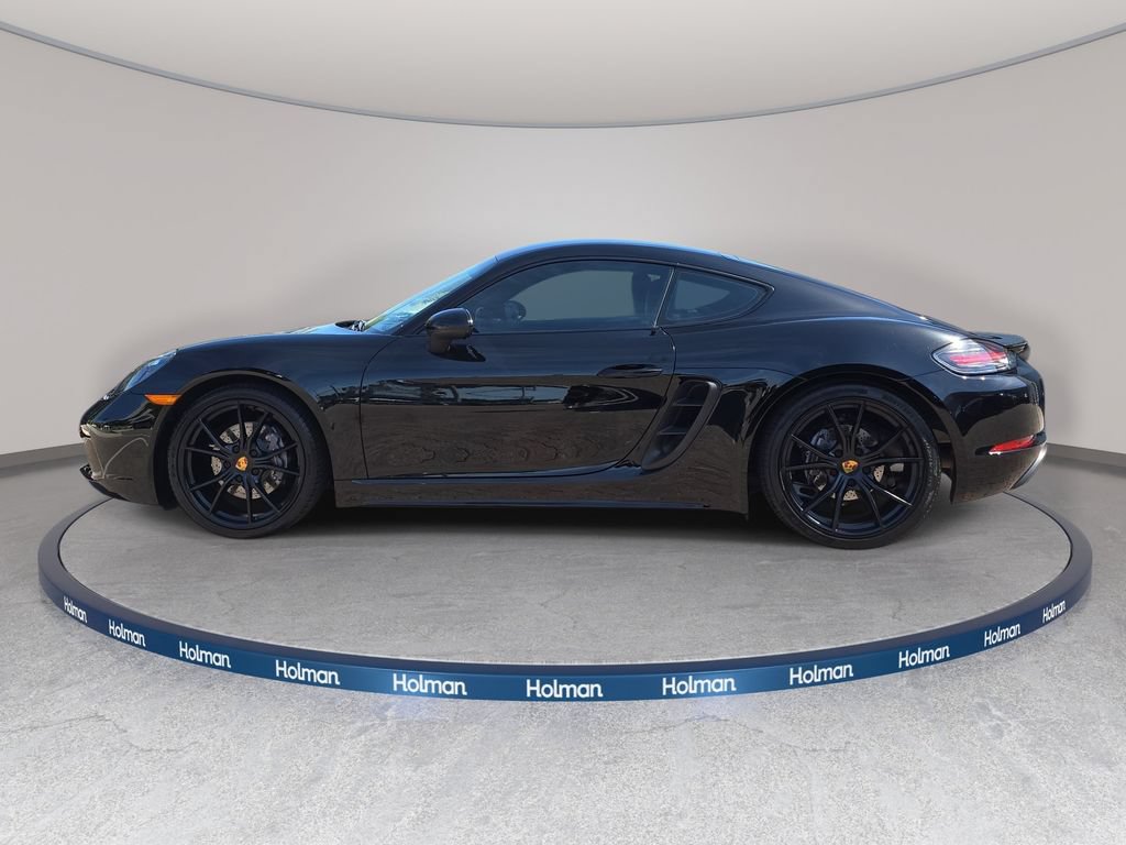 Used 2019 Porsche 718 Cayman RWD image 9