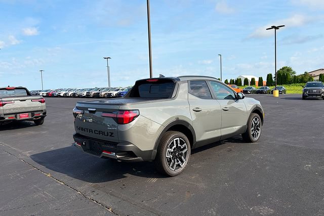 New 2026 Hyundai Santa Cruz Limited AWD/4WD image 27