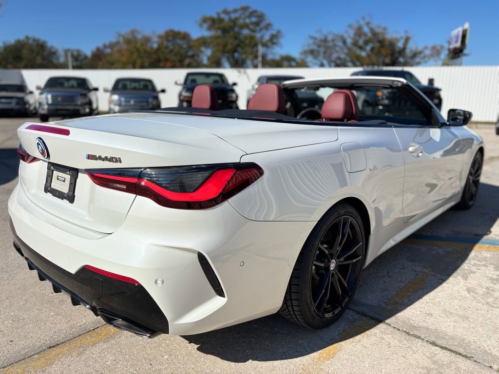 Used 2023 BMW M440i M440i w/ Premium Package image 14