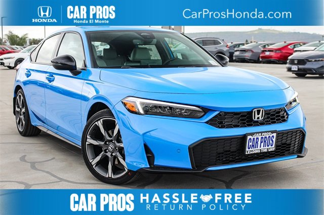 New 2025 Honda Civic Sport Touring