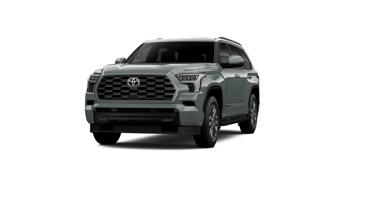 New 2026 Toyota Sequoia Platinum w/ Tow Technology Package AWD/4WD image 52