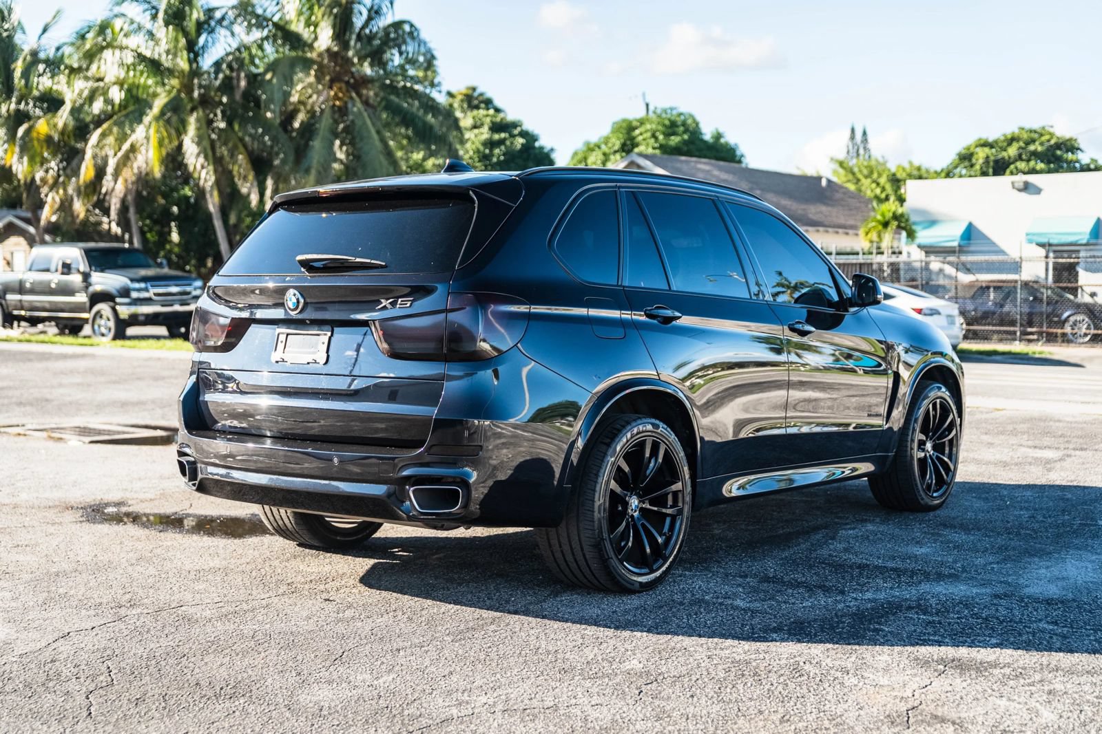 Used 2018 BMW X5 sDrive35i w/ M Sport Package RWD image 5
