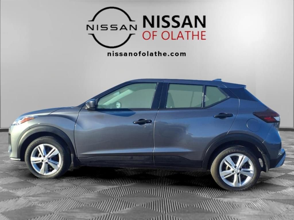 Used 2025 Nissan Kicks Play S image 20