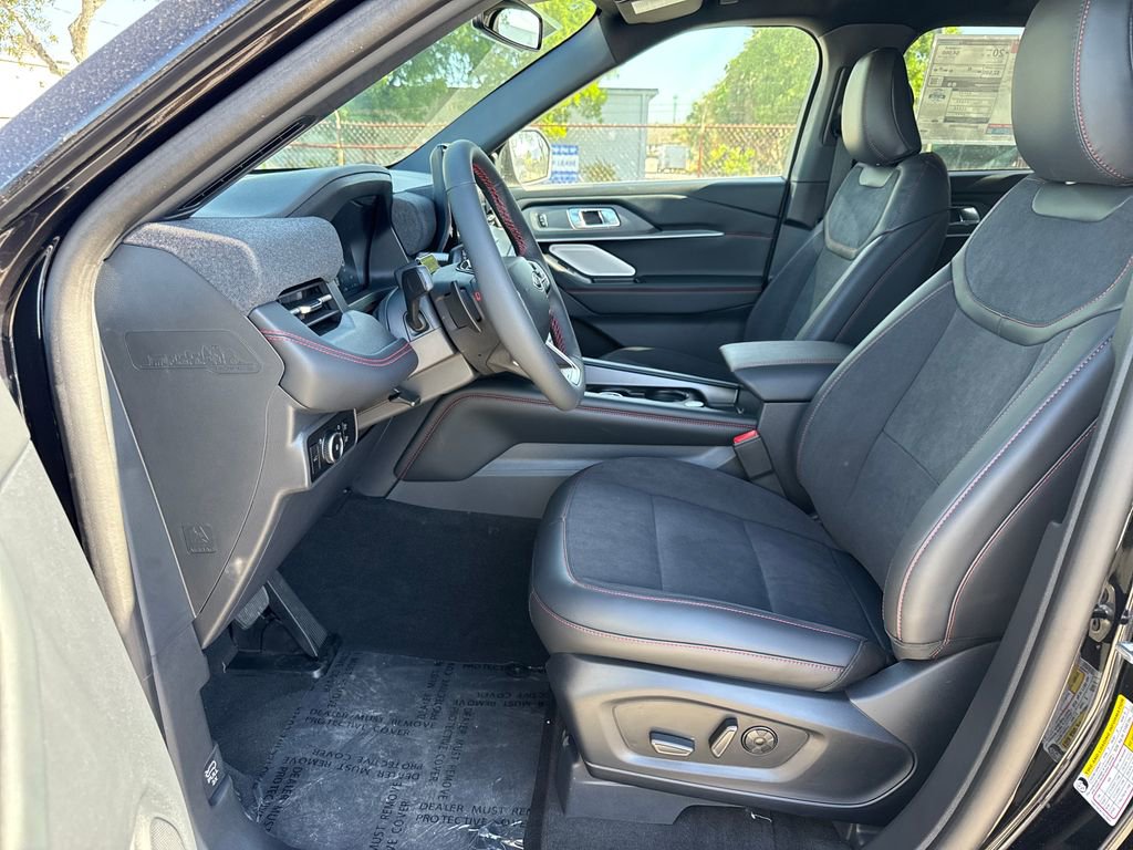 New 2026 Ford Explorer ST AWD/4WD image 21
