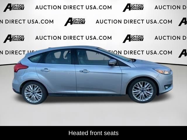 Used 2018 Ford Focus Titanium image 8