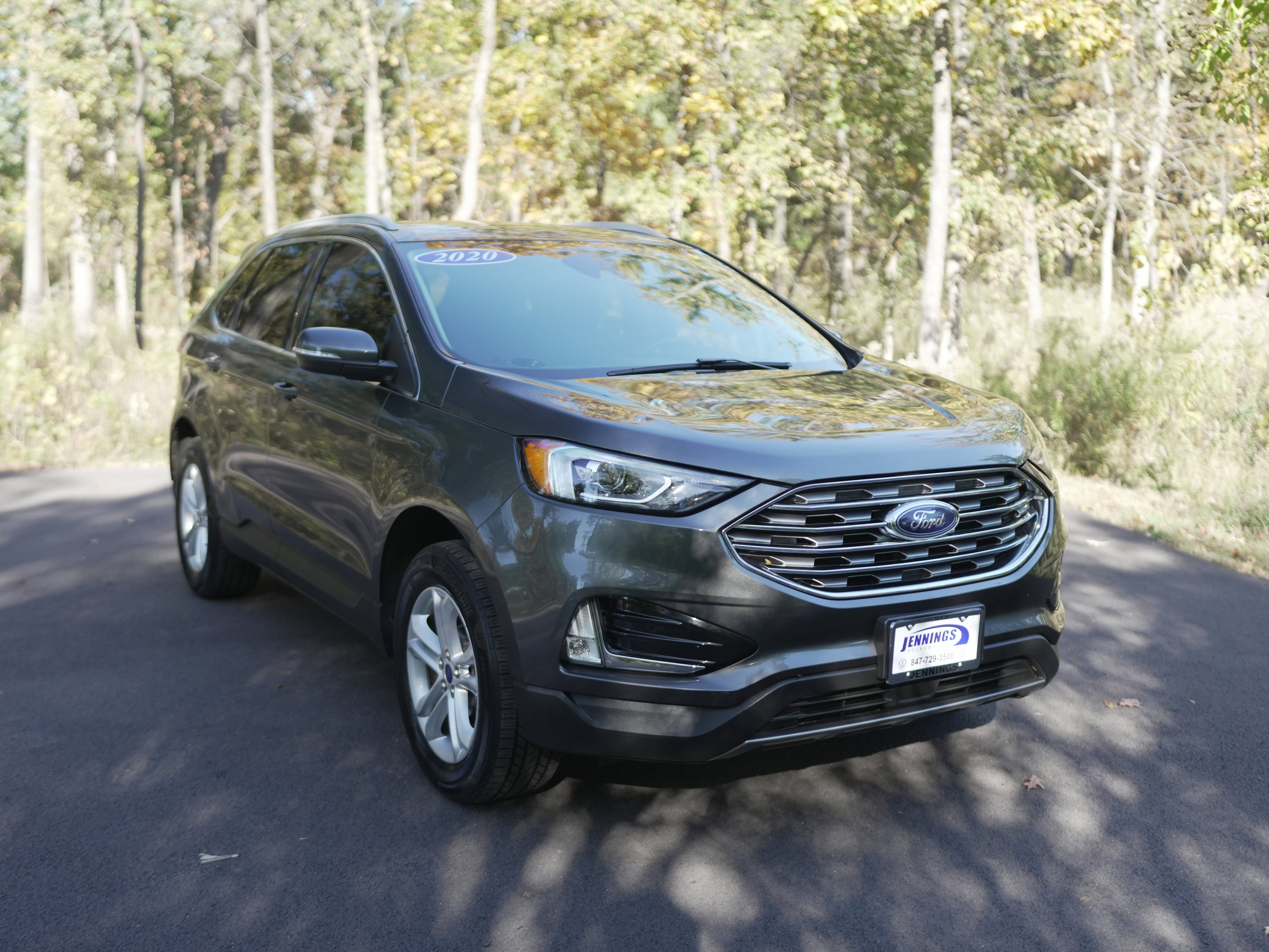 Used 2020 Ford Edge SEL w/ Convenience Package