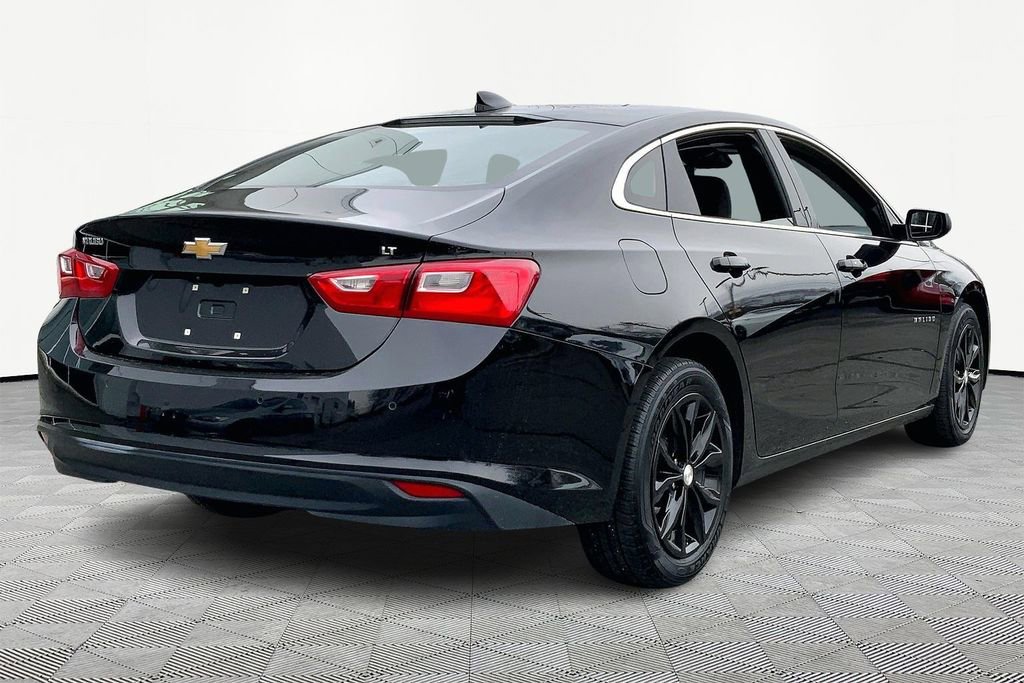Used 2024 Chevrolet Malibu LT image 5