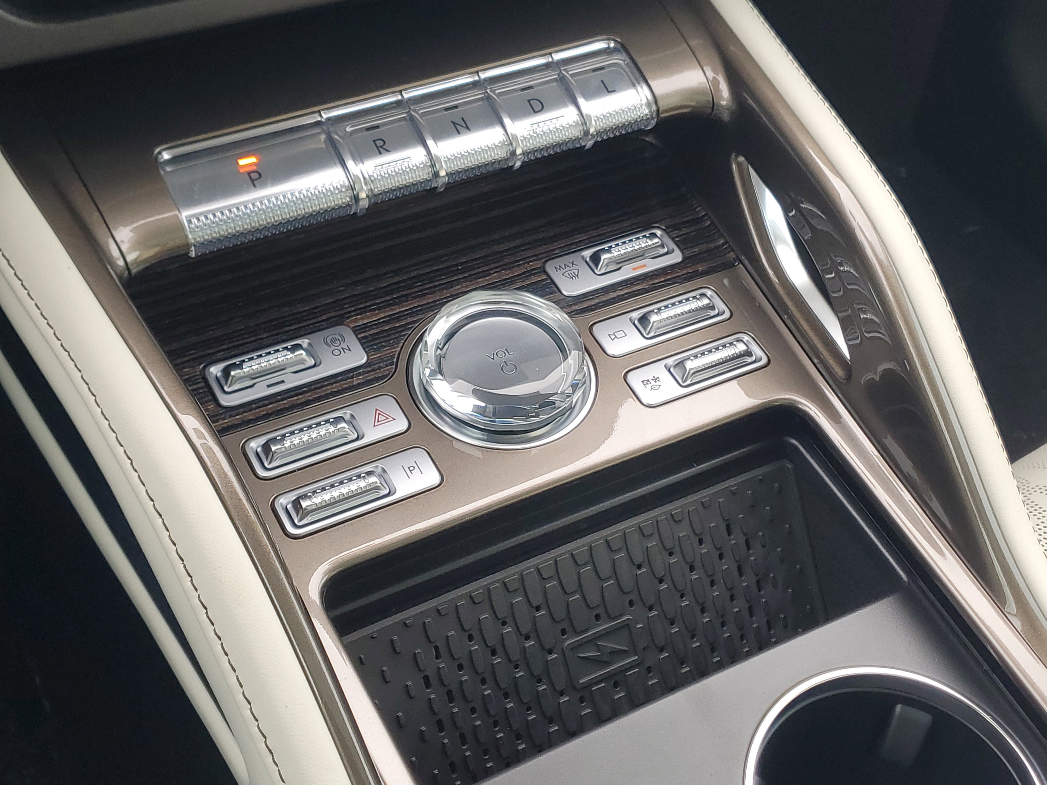 New 2026 Lincoln Nautilus Black Label w/ Jet Appearance Package image 26