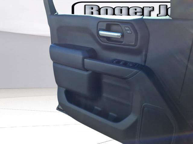 Used 2026 Chevrolet Silverado 1500 Custom w/ Turbomax Blackout Package image 19