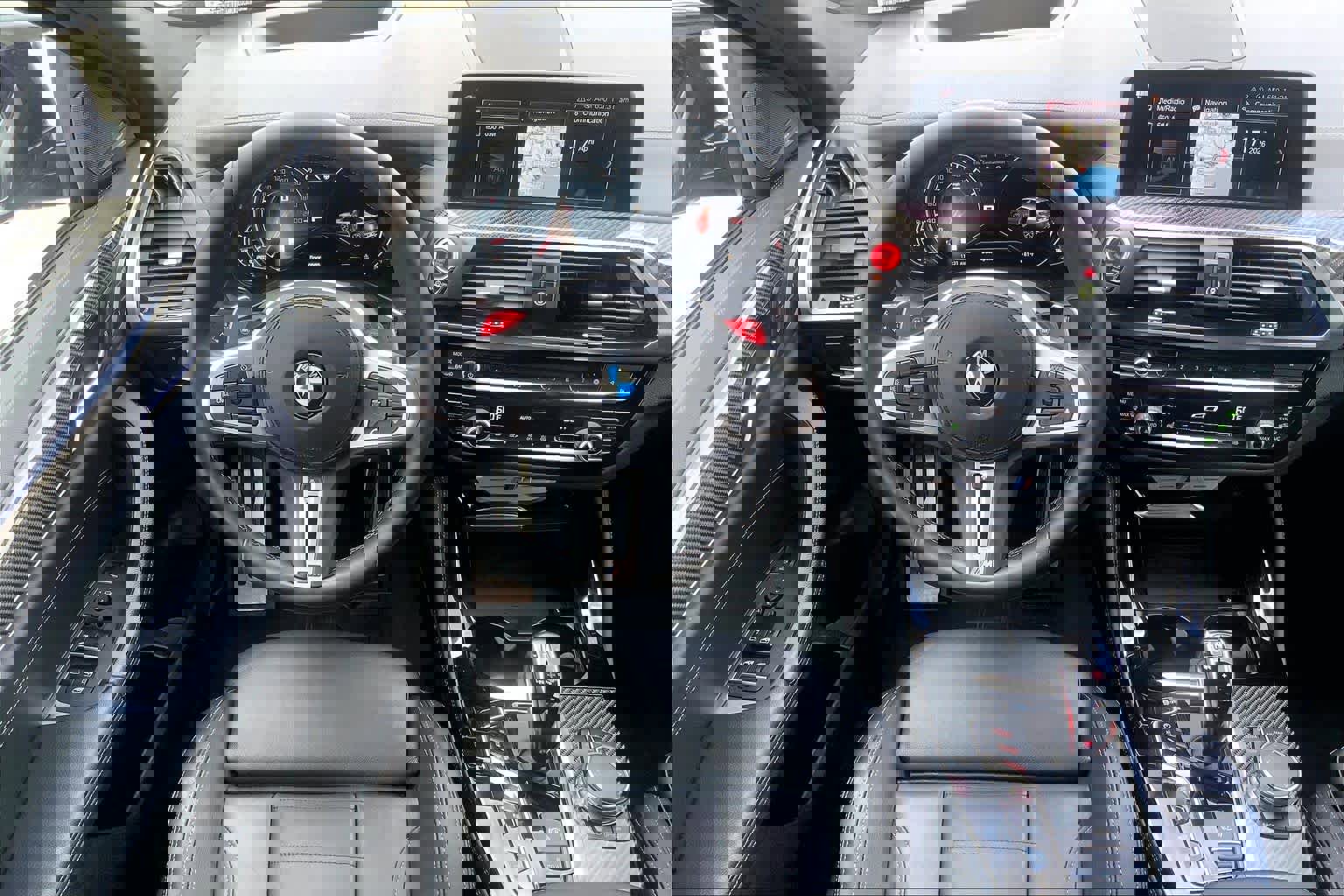 Used 2020 BMW X4 M w/ Executive Package image 5