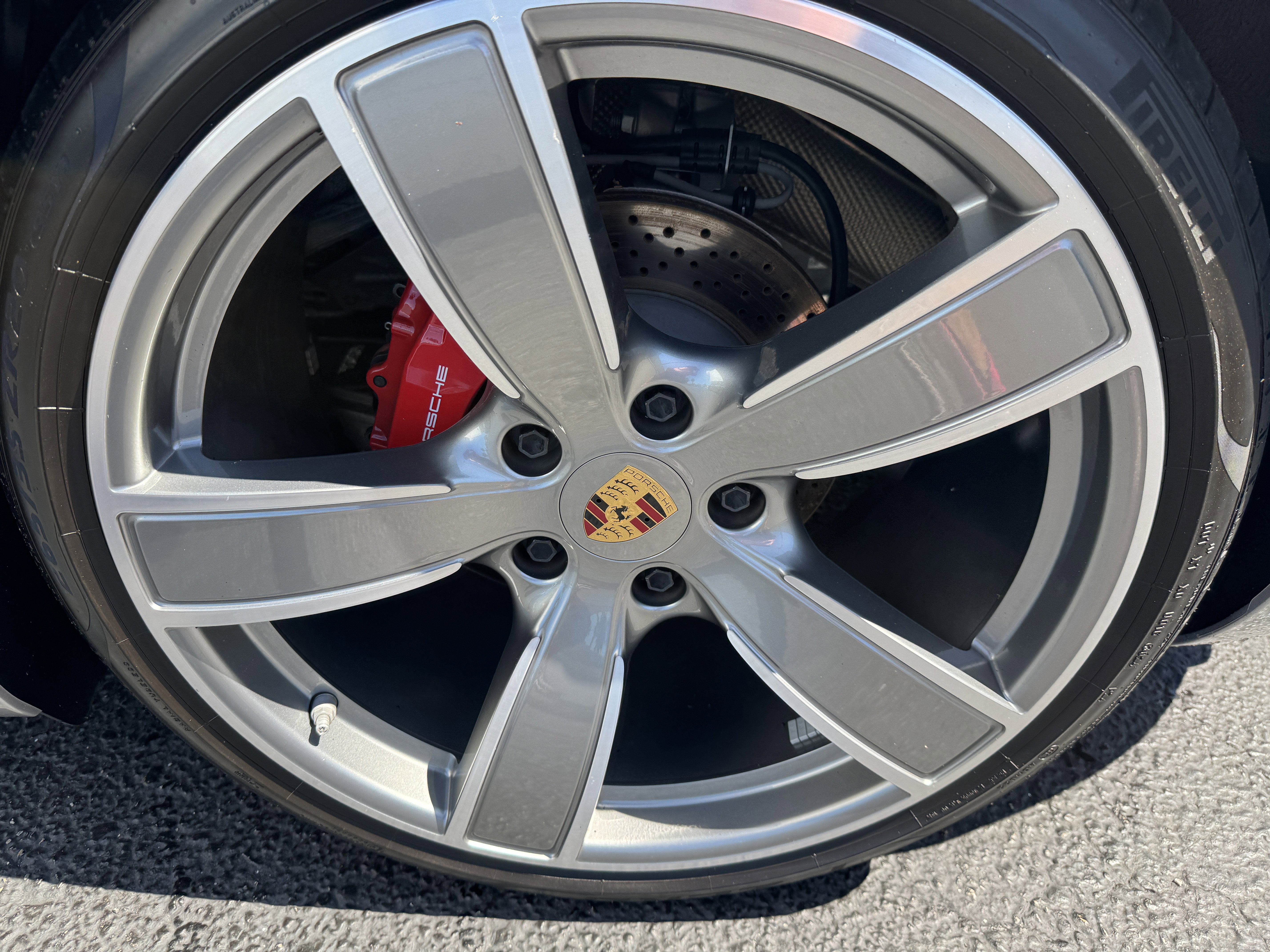 Certified 2025 Porsche 718 Boxster S image 9