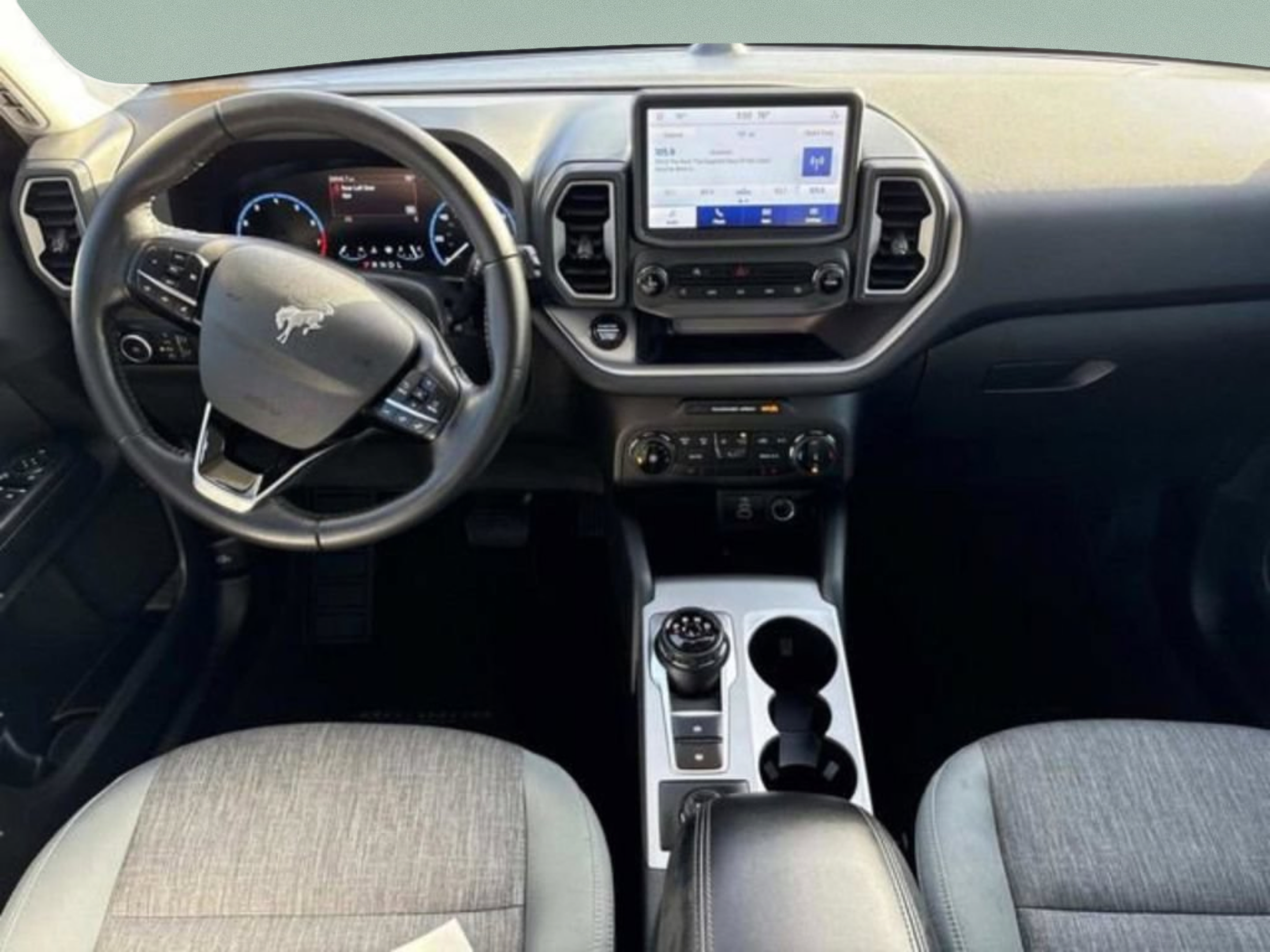 Used 2023 Ford Bronco Sport Big Bend w/ Convenience Package AWD/4WD image 12