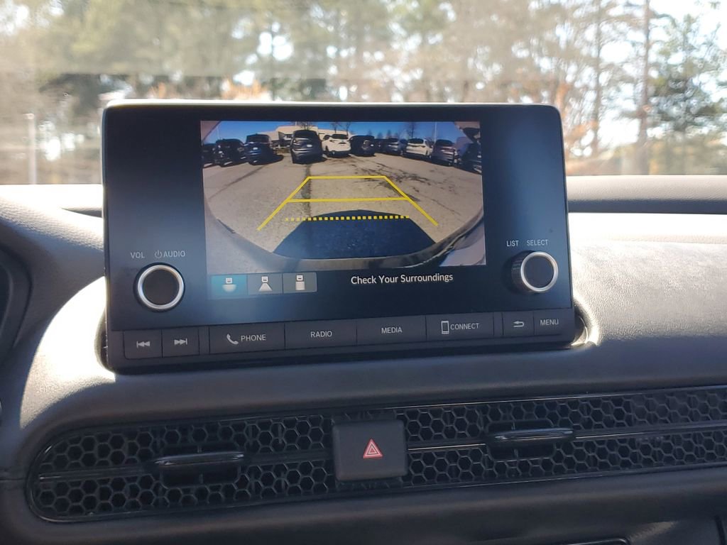 Used 2025 Honda HR-V LX image 25