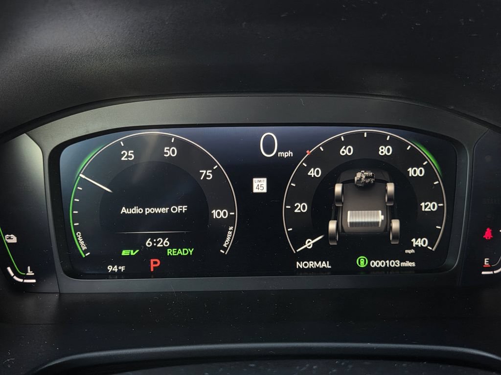 New 2026 Honda CR-V Sport Touring image 22