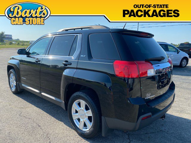 Used 2012 GMC Terrain SLT w/ LPO, Protection Package FWD image 4
