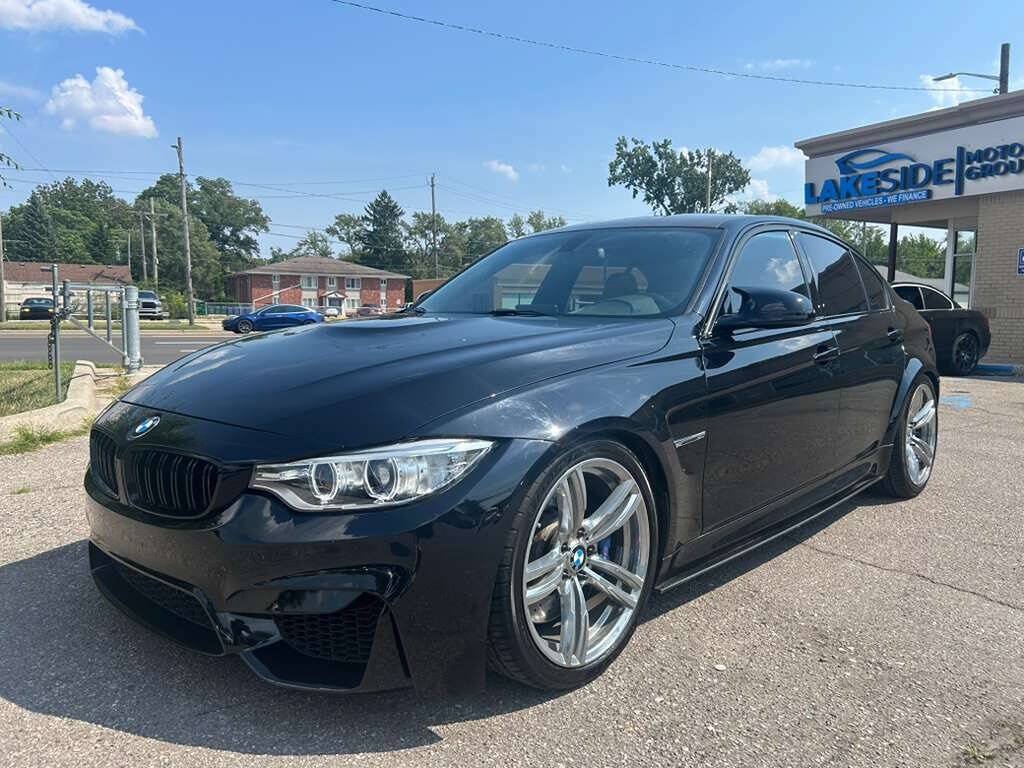 Used 2015 BMW M3