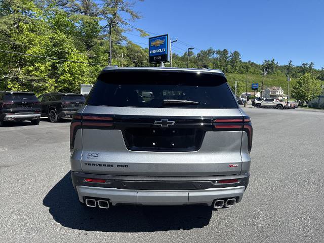 New 2026 Chevrolet Traverse Z71 w/ Enhanced Driving Package AWD/4WD image 5