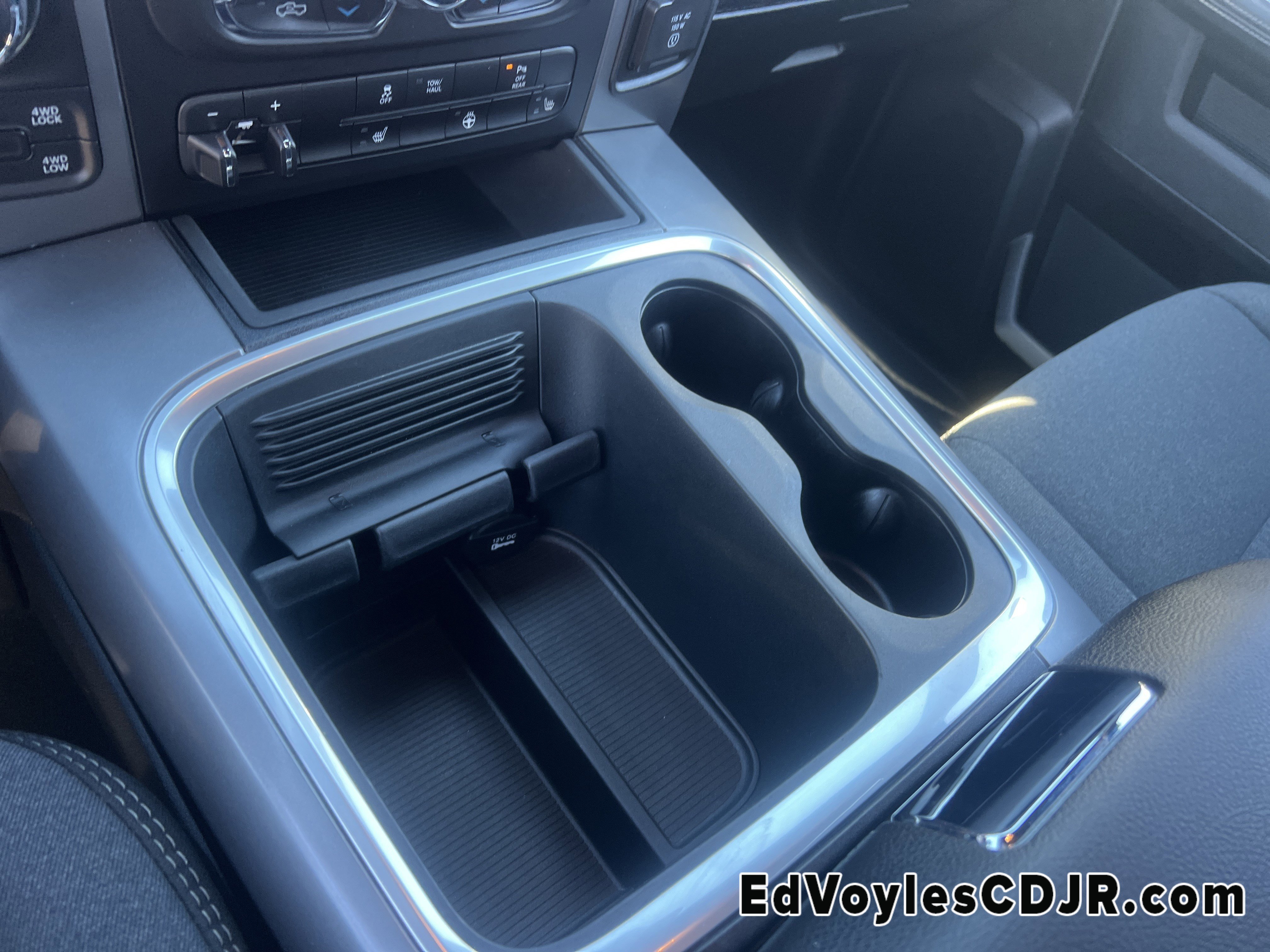 Used 2024 RAM 1500 Classic Warlock w/ Trailer & Traction Group image 37