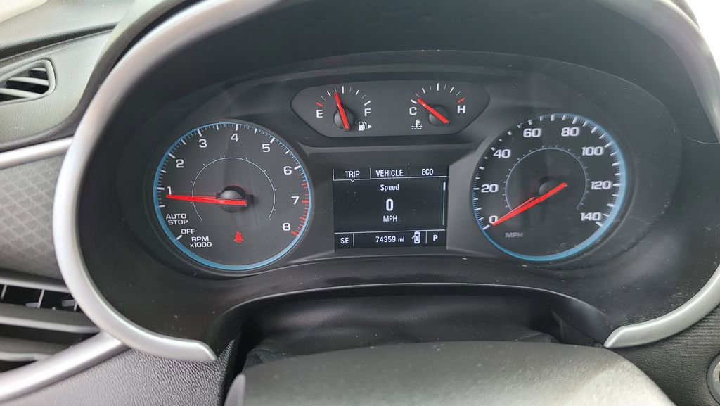 Used 2019 Chevrolet Malibu LS image 19