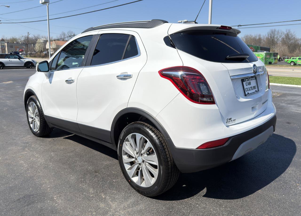 Used 2020 Buick Encore Preferred FWD image 15